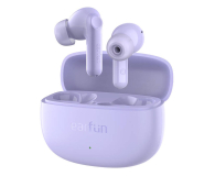 EarFun Air life Fioletowe - 1300960 - zdjęcie 1